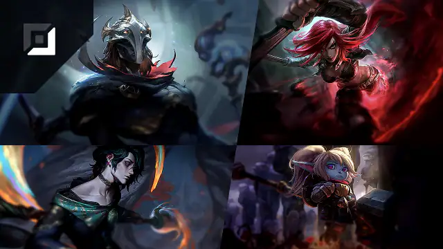 Viktor versus Katarina