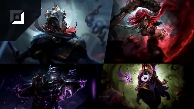 Viktor versus Katarina