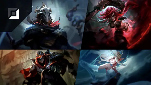 Viktor versus Katarina