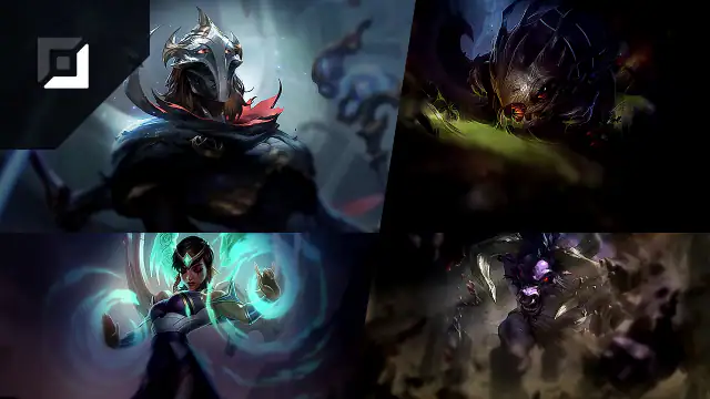 Viktor versus Kog'Maw