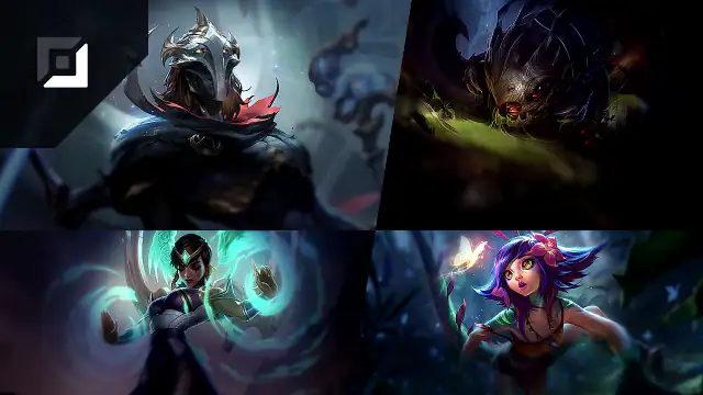 Viktor versus Kog'Maw