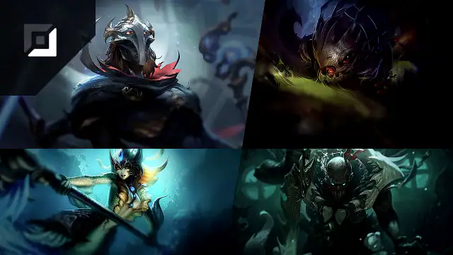 Viktor versus Kog'Maw