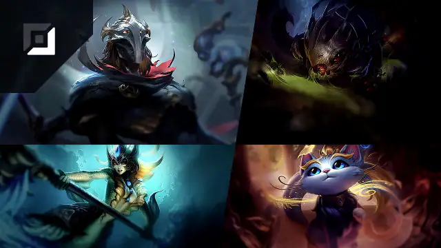 Viktor versus Kog'Maw