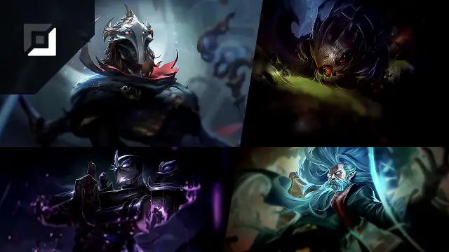 Viktor versus Kog'Maw