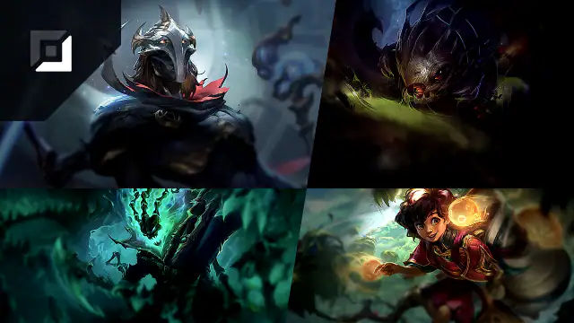 Viktor versus Kog'Maw