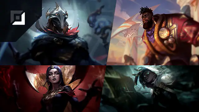 Viktor versus K'Sante