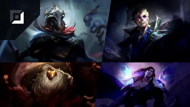 Viktor versus Locke