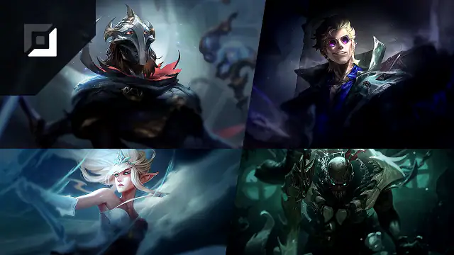 Viktor versus Locke