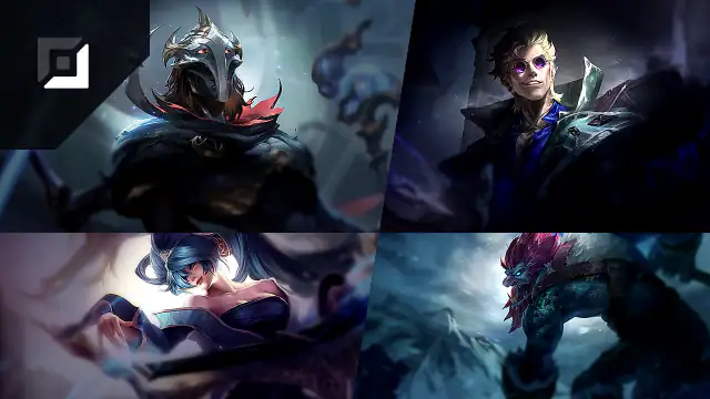 Viktor versus Locke