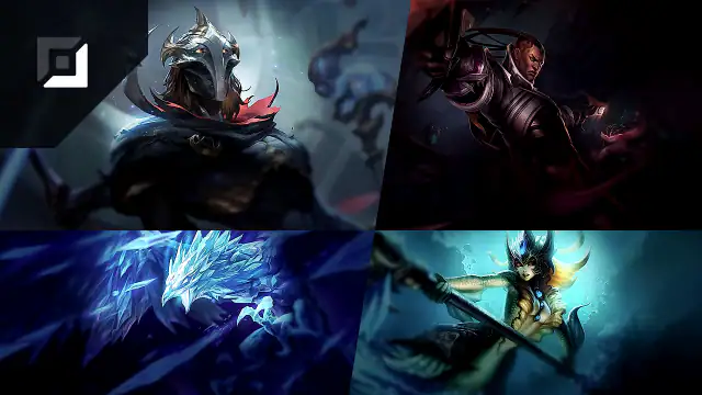 Viktor versus Lucian