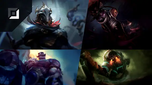 Viktor versus Lucian