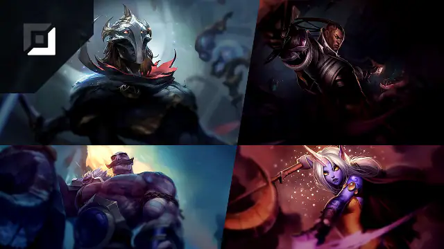 Viktor versus Lucian