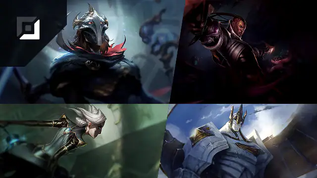 Viktor versus Lucian