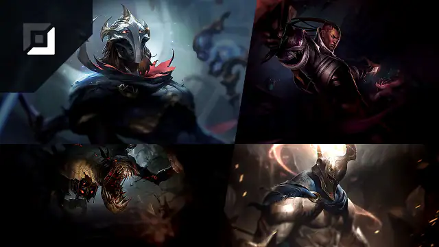 Viktor versus Lucian