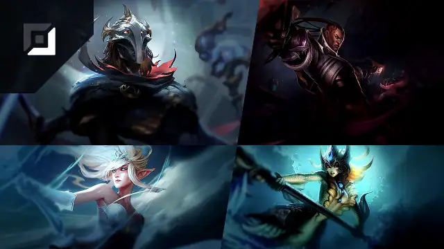 Viktor versus Lucian