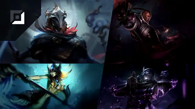 Viktor versus Lucian