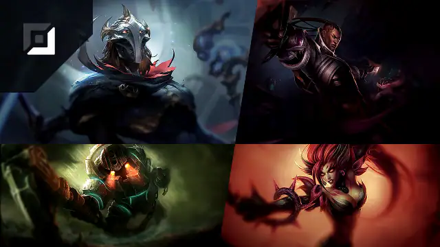 Viktor versus Lucian