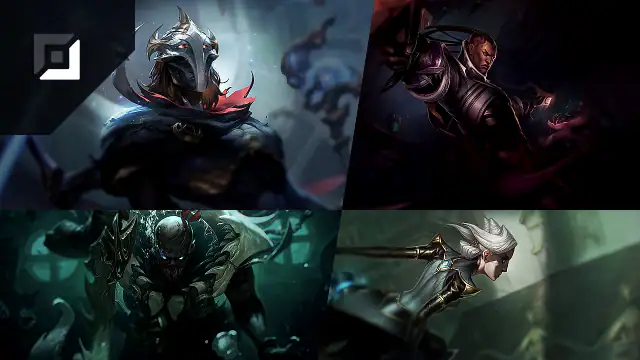 Viktor versus Lucian