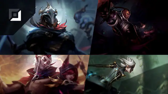 Viktor versus Lucian