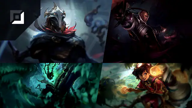 Viktor versus Lucian