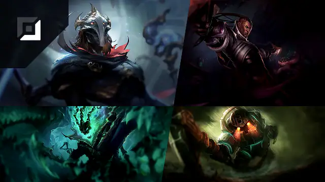 Viktor versus Lucian