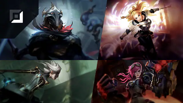 Viktor versus Lux