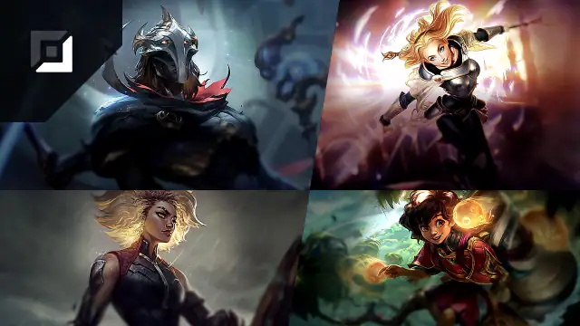 Viktor versus Lux
