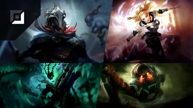 Viktor versus Lux