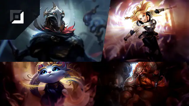 Viktor versus Lux