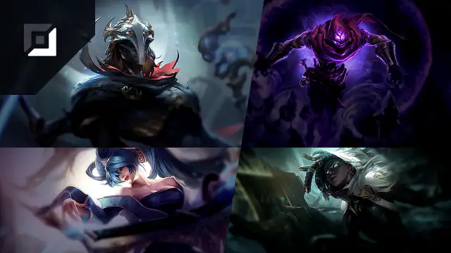 Viktor versus Malzahar