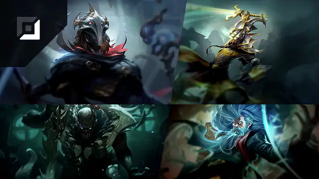 Viktor versus Master Yi