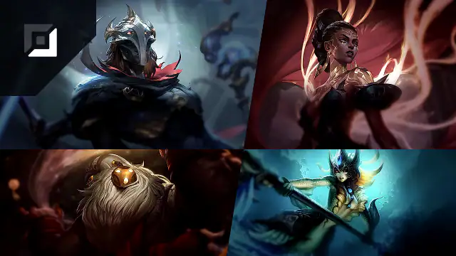 Viktor versus Mel