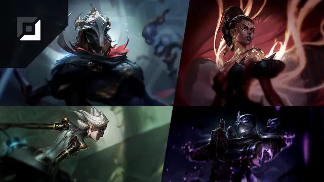 Viktor versus Mel