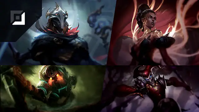 Viktor versus Mel