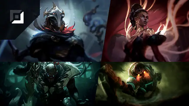Viktor versus Mel