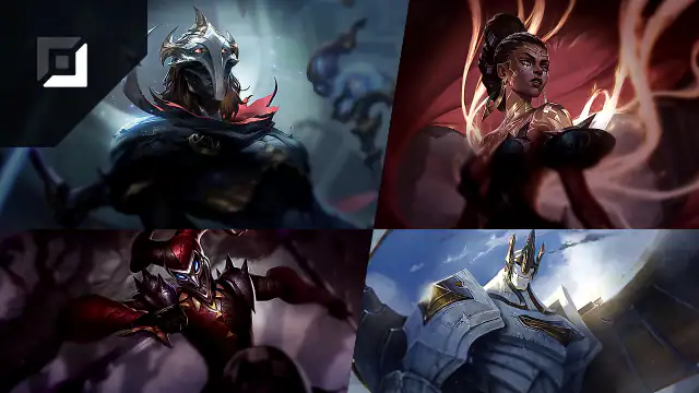 Viktor versus Mel