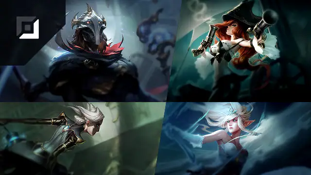Viktor versus Miss Fortune