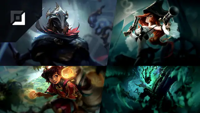 Viktor versus Miss Fortune