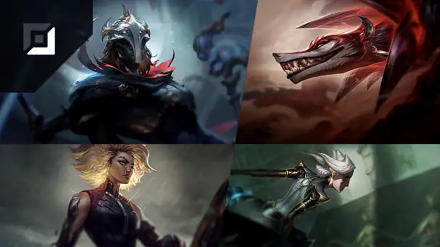 Viktor versus Naafiri
