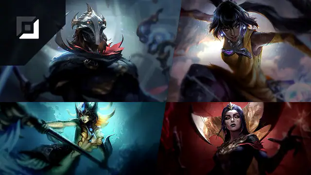 Viktor versus Nilah