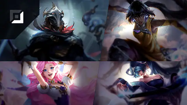 Viktor versus Nilah