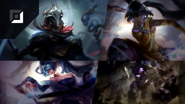 Viktor versus Nilah
