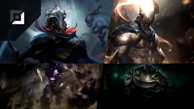 Viktor versus Pantheon
