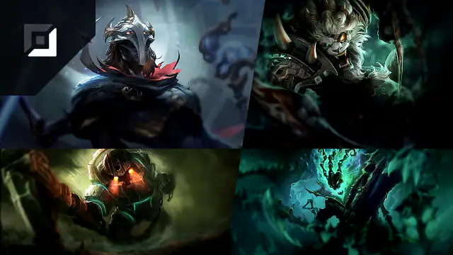 Viktor versus Rengar