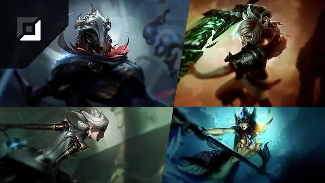Viktor versus Riven