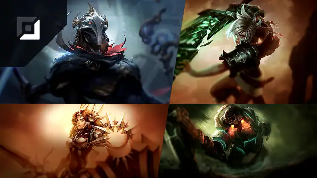 Viktor versus Riven