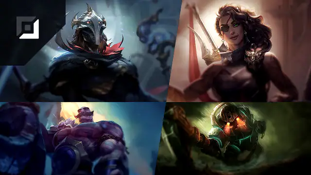 Viktor versus Samira
