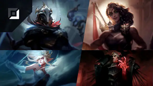 Viktor versus Samira