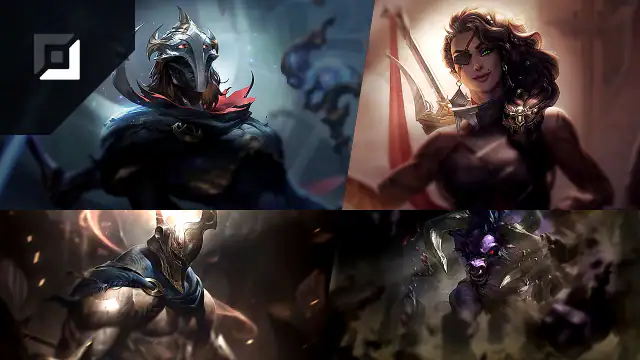 Viktor versus Samira