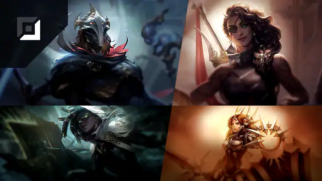 Viktor versus Samira